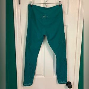 Lorna Jane green leggings